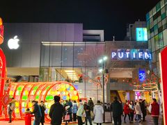 -莆田餐厅PUTIEN(三里屯店)