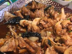 -蛙舍·炭烧牛蛙(东百中心店)