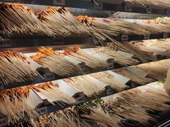 -李记称盘牛杂串串(广厦店)