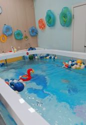 -鱼乐贝贝婴幼儿水育馆(高桥红坊店)