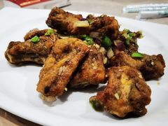 -洪霞餐馆
