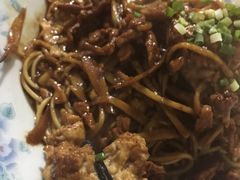 -许村蟹面(海宁许村大道店)