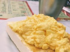 炒蛋多士-华星冰室(湾仔店)