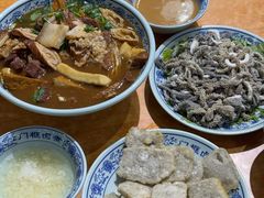 -门框胡同百年卤煮(鸟巢店)