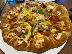 -必胜客(南锣鼓巷店)