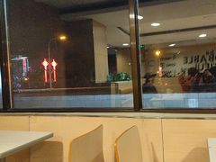 -麦当劳(军博店)