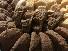 -香港珍妮曲奇聪明小熊饼干(迪美购物中心店)