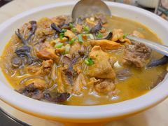 小鸡炖蘑菇-李老哈·东北菜(宋园路店)