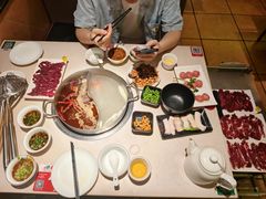 -潮泰牛肉火锅 · 创于1992年(车公庙店)