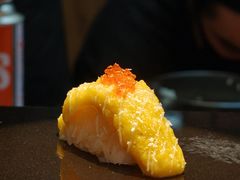 榴莲芝士-昊·来了寿司(台湾街店)