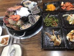 -真情鲍鱼海鲜汤