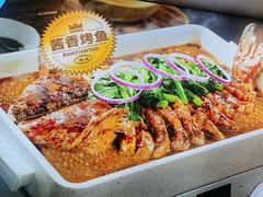 -半天妖烤鱼(大兴大悦春风里店)