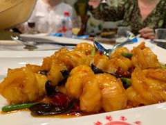 糖醋虾球-万宝海鲜舫(劳动公园店)