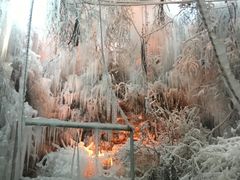 -大平台龙居瀑布旅游区