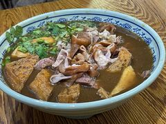 卤煮火烧-门框胡同百年卤煮(前门煤市街店)