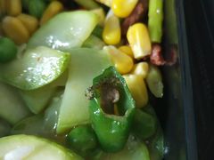 宫廷稻香肉五件套-盒悦高端盒饭(中海国际中心店)