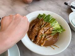 麻酱油麦菜-陈麻婆豆腐总店