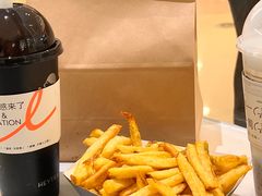 -纽约薯条(世豪广场店)