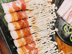 -九田家黑牛烤肉料理(华侨城店)