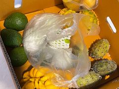 -曼阁市场水果批发市场