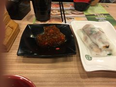 桂花糕&肠粉-添好运点心专门店(中环IFC店)