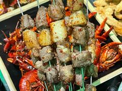 -冰城小镇音乐串吧·聚会餐厅(百子湾店)