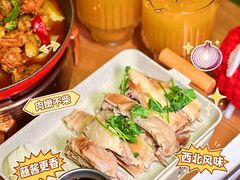 -耶里夏丽·新疆菜·28年喀什老馆(田林东路店)