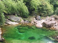 -黄山翡翠谷景区