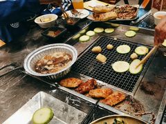 -塘屋烧烤·云南火塘烧烤品牌(新亚洲店)