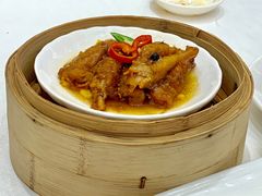 酱汁蒸凤爪-金满楼(天河中路店)