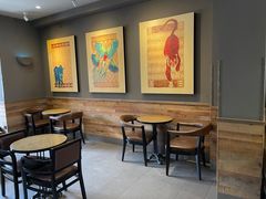 用餐区-星巴克(天津五大道店)