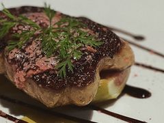 -小火花·干式熟成牛排馆Spark SteakHouse(剑桥郡店)