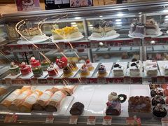 -西村叔叔的店·面包·甜品·蛋糕(牡丹园店)