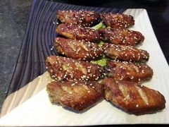 -俏巴妹烤鱼香锅(奥体店)
