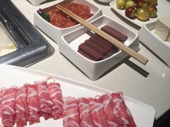 -海底捞火锅(团结桥店)