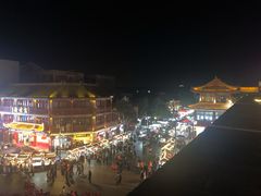 -鼓楼夜市