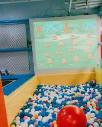 -汇乐童儿童主题乐园(李老社区商业中心店)