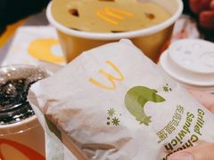 -麦当劳(顾村公园店)