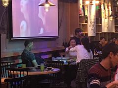 大堂-鱼库·不仅是一家烤鱼店(车公庙店)