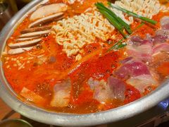 -春熙台韩国料理·章鱼肥牛(西丽店)