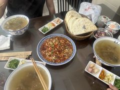 -恒发祥蒲城水盆羊肉泡馍店