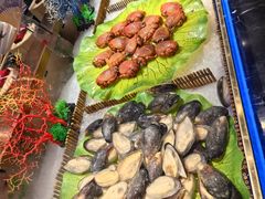 -鼎香缘海鲜自助火锅烤肉(锦辉购物广场店)