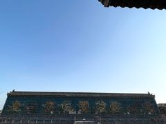 景点-九龙壁