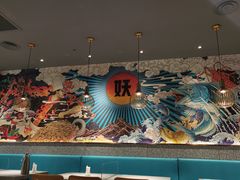 -半天妖烤鱼(丰科万达店)