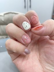 -槿里日式美甲工作室
