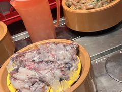 -龍歌自助小火锅(市北和达中心城店)