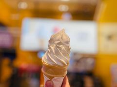 甜筒-麦当劳(皇岗路店)