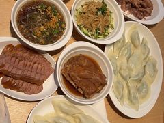 -喜家德虾仁水饺(东方宝泰店)