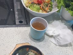-韩时烤肉(丰科万达广场店)