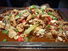 紫苏味牛蛙-蛙舍·炭烧牛蛙(东百中心店)